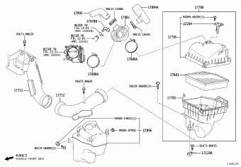 LEXUS LM350/LM300H GGH31L-LNZXB AYH36,GGH31