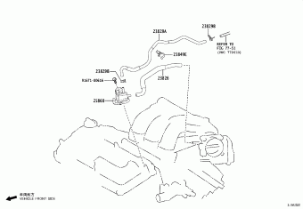 LEXUS LM350/LM300H GGH31R-LNTXK AYH36,GGH31