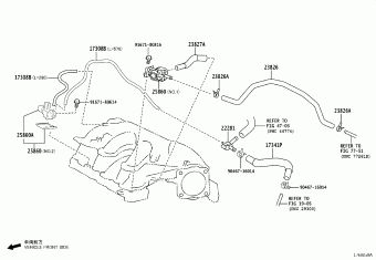 LEXUS LM350/LM300H GGH31L-LNZXB AYH36,GGH31