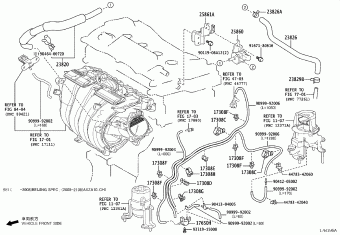 LEXUS ES350/300H/2## AXZA10L-AEZGBV ASZ10,AXZA10,AXZH10,GSZ10,MXZA10