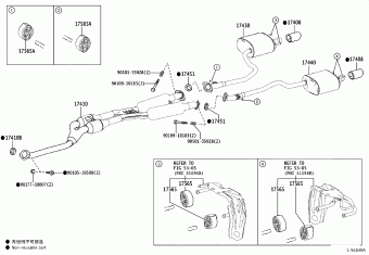 LEXUS IS SERIES ASE30L-BEZLZA ASE30,GSE3#,USE30