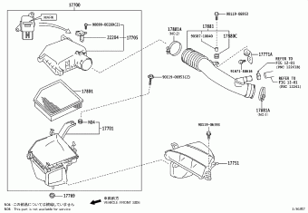 LEXUS IS SERIES ASE30L-BEZLZA ASE30,GSE3#,USE30