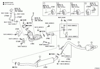 LEXUS LX600/500D FJA310L-GKULYV FJA310,VJA310