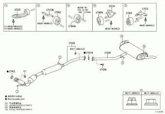 LEXUS NX SERIES(TMMC AAZH25L-CWXLBA AAZA2#,AAZH25,TAZA25