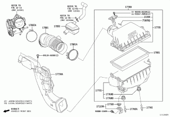 LEXUS NX SERIES(TMMC AAZH25L-CWXLBA AAZA2#,AAZH25,TAZA25