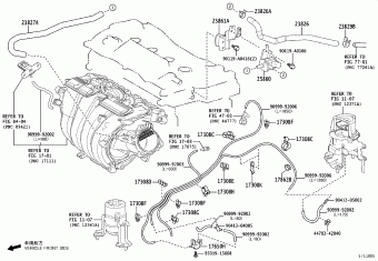 LEXUS NX SERIES(TMMC AAZA20L-CWZLBA AAZA2#,AAZH25,TAZA25