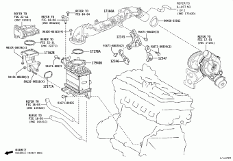 LEXUS LM500H/350H TAWH15L-LPTVT AAWH1#,TAWH15