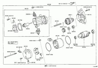 LEXUS SC300/400 JZZ31L-ACPVFA UZZ30,JZZ31