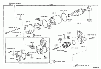 LEXUS SC300/400 UZZ30L-ACPZKA UZZ30,JZZ31