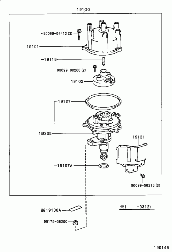 LEXUS SC300/400 JZZ31L-ACPVFA UZZ30,JZZ31