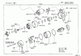 LEXUS IS200/300 GXE10L-AEFVKW GXE10,JCE10