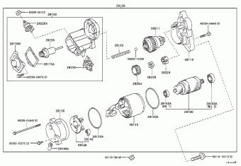 LEXUS IS300 JCE10L-AEAVFA JCE10