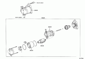 LEXUS IS300 JCE10L-AWAVFA JCE10