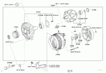 LEXUS SC430 UZZ40R-DKAQKW UZZ40