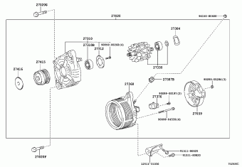 LEXUS ES240/350 GSV40L-BETGKV ACV40,GSV40