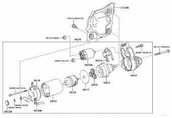LEXUS LS460/460L USF41L-AEZGKV USF4#
