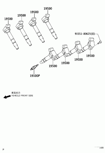 LEXUS IS F USE20R-FEZRHW USE20