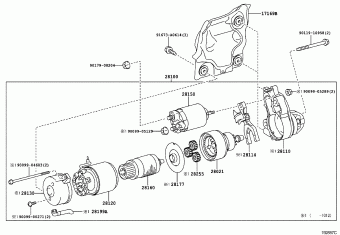 LEXUS GS SERIES URS190L-BEZQHA GRS19#,URS190,UZS190