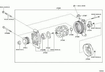 LEXUS GS SERIES URS190L-BEZQHA GRS19#,URS190,UZS190