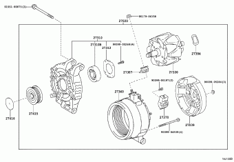 LEXUS IS250/350/2##D ALE20L-AEFSYW ALE20,GSE2#