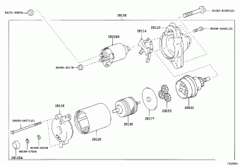 LEXUS IS250C/300C GSE22L-AKTLKV GSE2#