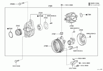 LEXUS IS SERIES GSE30L-AETLHA ASE30,GSE3#,USE30