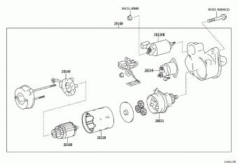 LEXUS IS2###/3### ASE30L-AEZLZ ASE30,AVE30,GSE3#