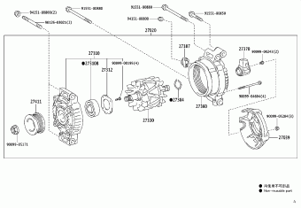 LEXUS LX450D/570 VDJ201L-GMTGZW URJ201,VDJ201