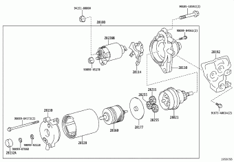 LEXUS IS SERIES GSE37L-BETLHA ASE30,GSE3#,USE30