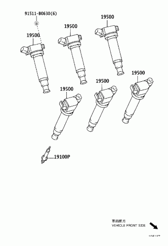 LEXUS RX300/330/350 MCU38L-AWAGKV MCU3#,GSU35
