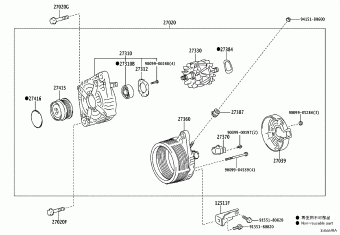 LEXUS LM350/LM300H GGH31R-LNTXK AYH36,GGH31