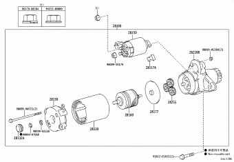 LEXUS LM350/LM300H GGH31R-LNTXK AYH36,GGH31