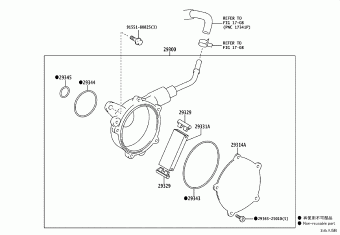 LEXUS LM350/LM300H GGH31L-LNZXB AYH36,GGH31