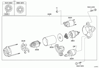 LEXUS TX SERIES TAUA10L-BWZGTA GYU15,TAUA1#,TAUH15