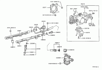 LEXUS ES300 MCV20L-BTPGKA MCV20