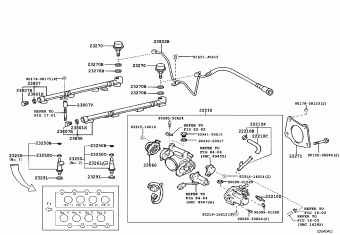 LEXUS GS300/400/430 UZS160L-BEAQKA JZS160,UZS16#