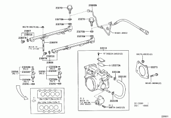 LEXUS SC430 UZZ40L-DKAQKA UZZ40
