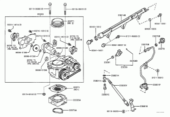 LEXUS IS200/300 GXE10L-AEFVKW GXE10,JCE10