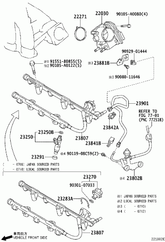 LEXUS RX330/350 GSU35L-CWAGKA MCU3#,GSU3#