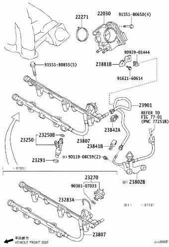 LEXUS RX330/350 GSU35L-AWAGKA MCU3#,GSU3#