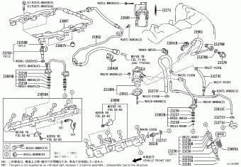LEXUS IS250/350 GSE21L-AETLHA GSE2#