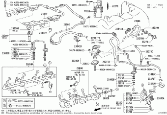 LEXUS GS SERIES GRS191L-BETQHA GRS19#,URS190,UZS190
