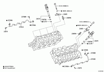 LEXUS LX450D/570 VDJ201L-GMTGZW URJ201,VDJ201