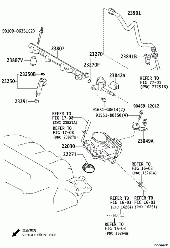 LEXUS ES240/350 ACV40L-BEAGKC ACV40,GSV40