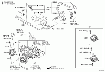 LEXUS CT200H ZWA10L-AHXBBA ZWA10