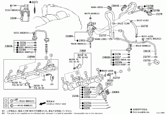 LEXUS GS SERIES GRL11L-BETQHV ARL10,AWL10,GRL1#,GWL10