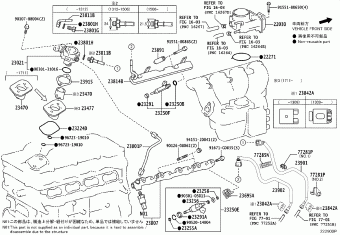 LEXUS IS2###/3### AVE30R-AEXLHQ ASE30,AVE30,GSE3#
