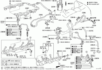 LEXUS IS2###/3### GSE31L-AEZLH ASE30,AVE30,GSE3#