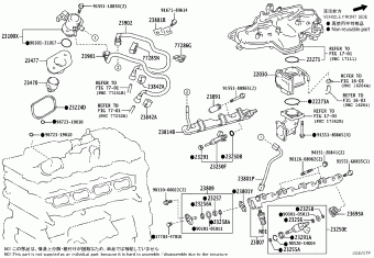 LEXUS RC350/300/200T ASC10L-RCZLZA ASC10,GSC1#