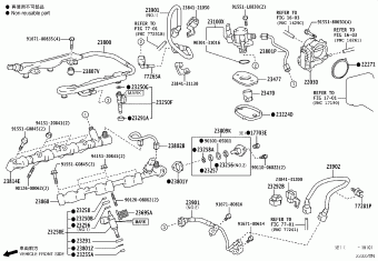 LEXUS GS SERIES GRL12L-BEZQHV ARL10,AWL10,GRL1#,GWL10